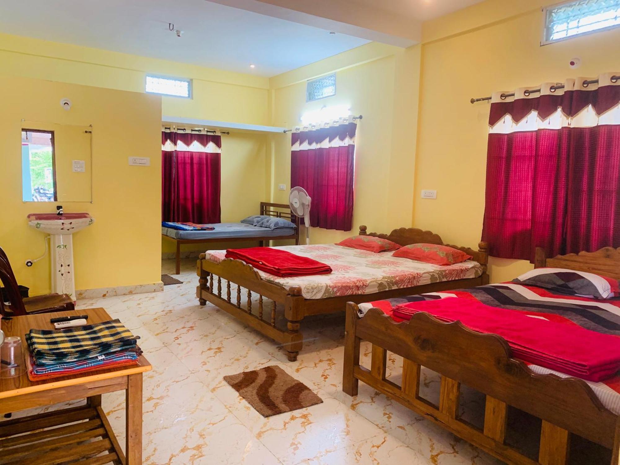 Dandeli Crocodile Valley Homestay 외부 사진