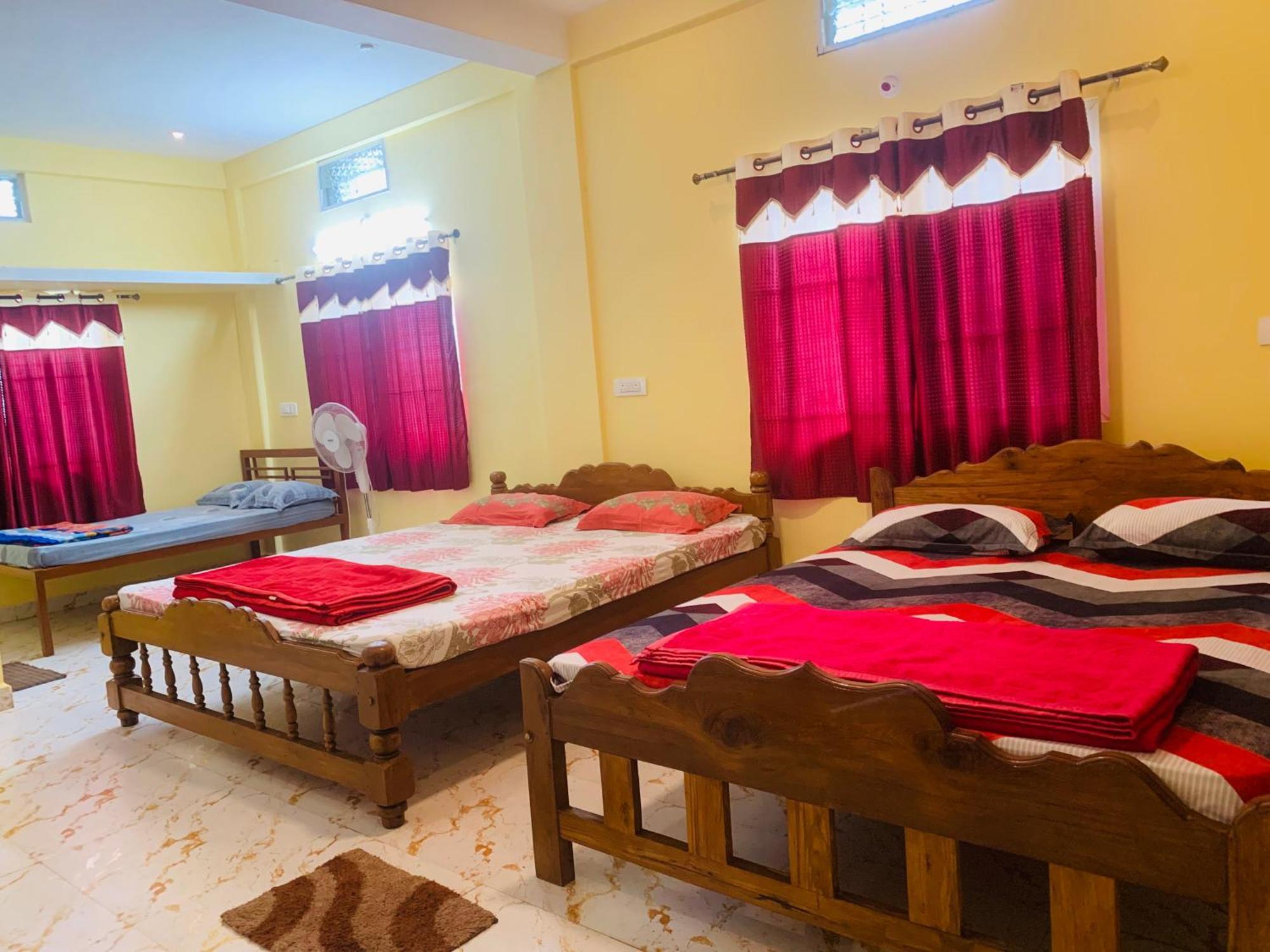 Dandeli Crocodile Valley Homestay 외부 사진