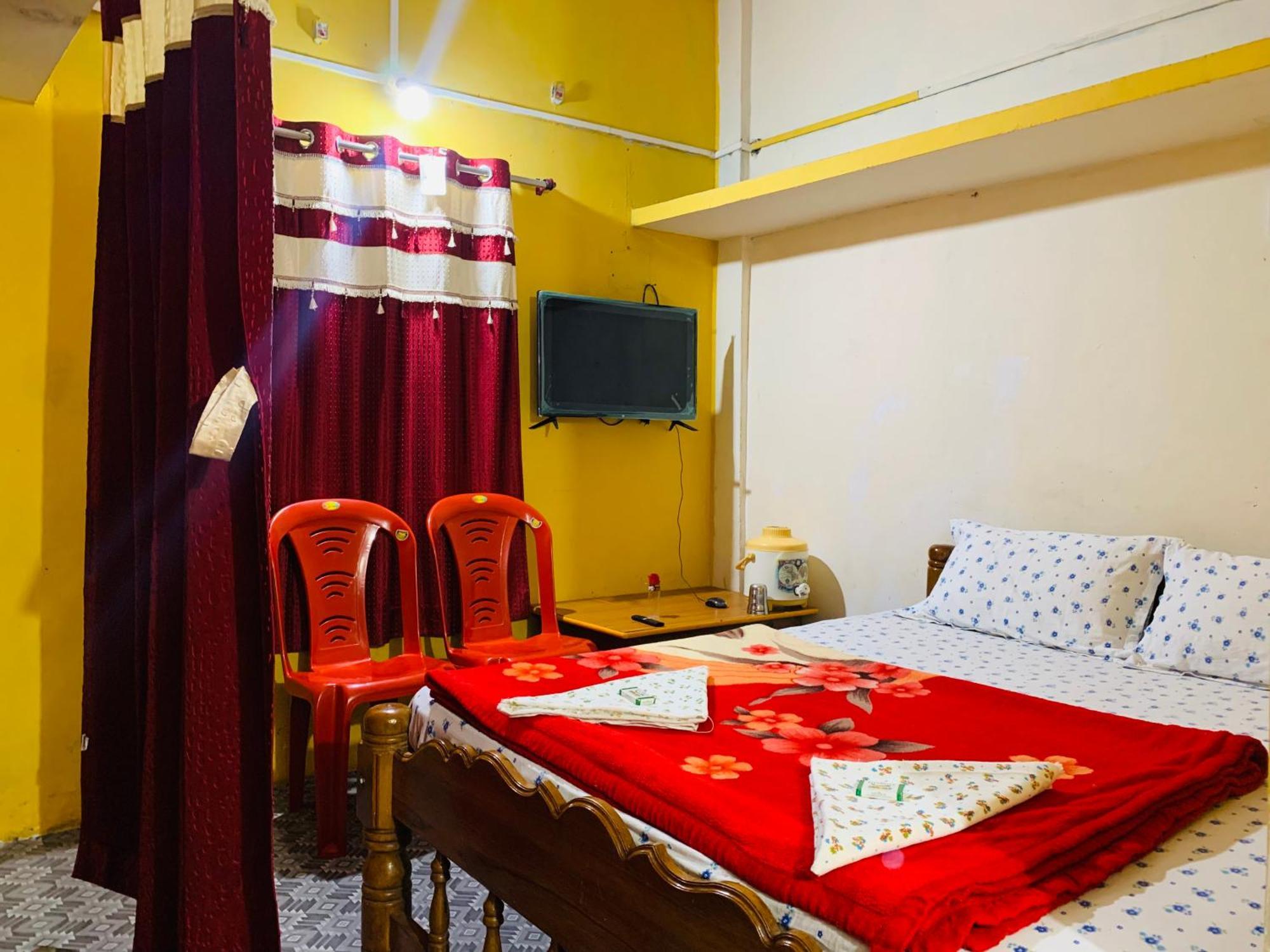 Dandeli Crocodile Valley Homestay 외부 사진