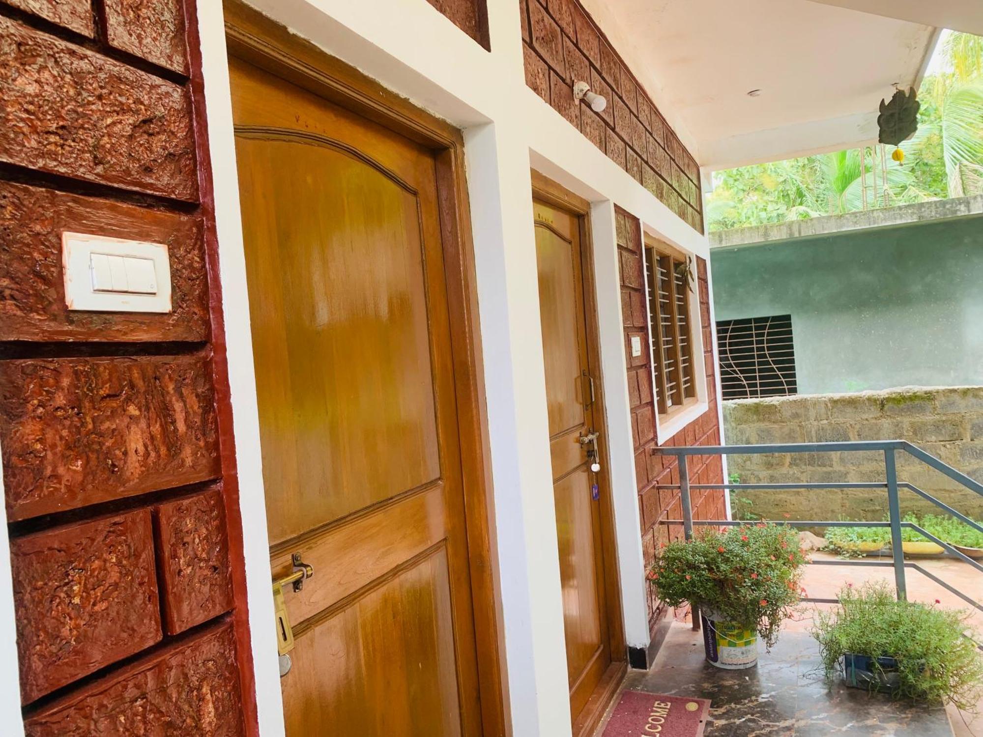Dandeli Crocodile Valley Homestay 외부 사진