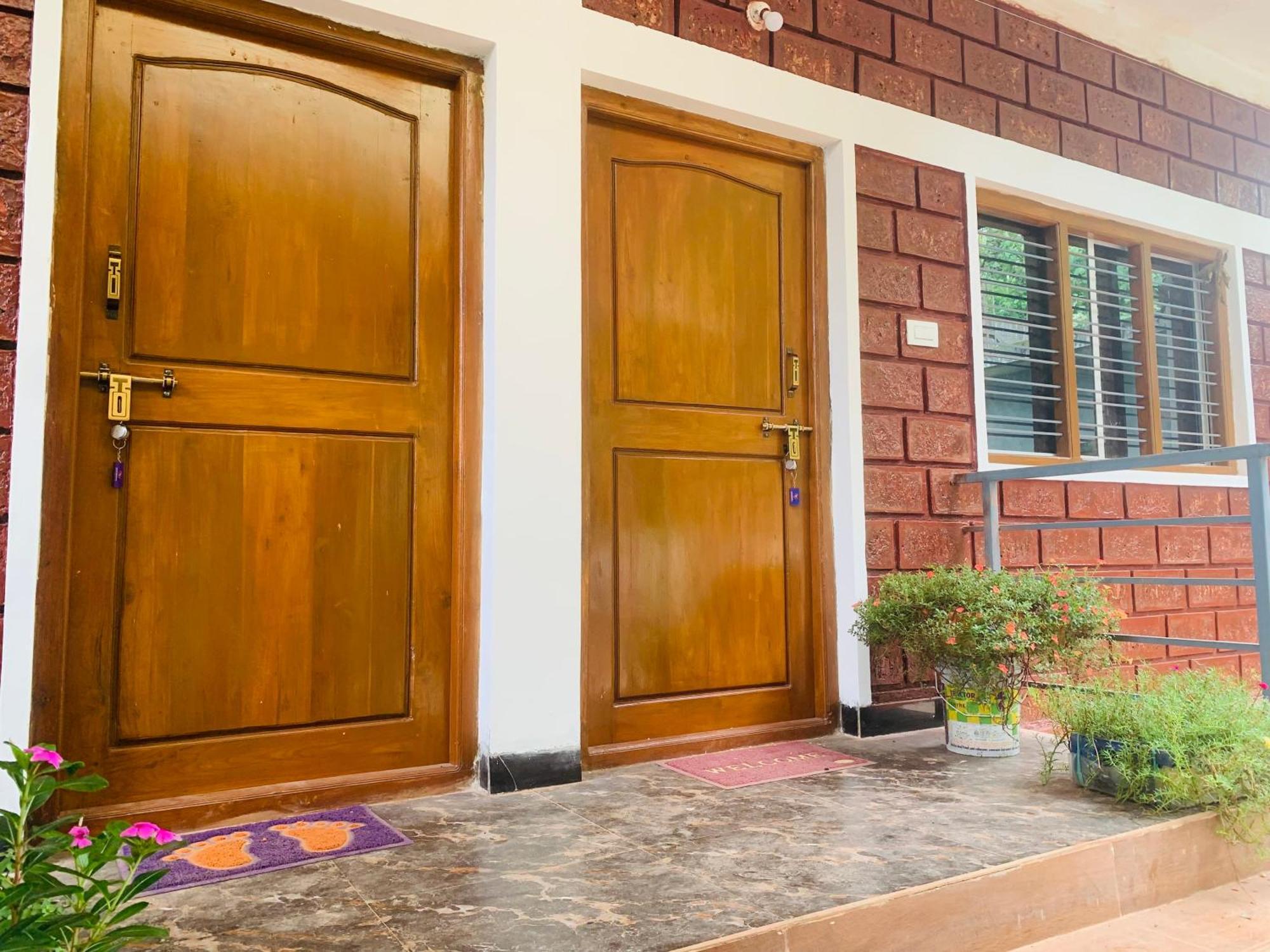 Dandeli Crocodile Valley Homestay 외부 사진