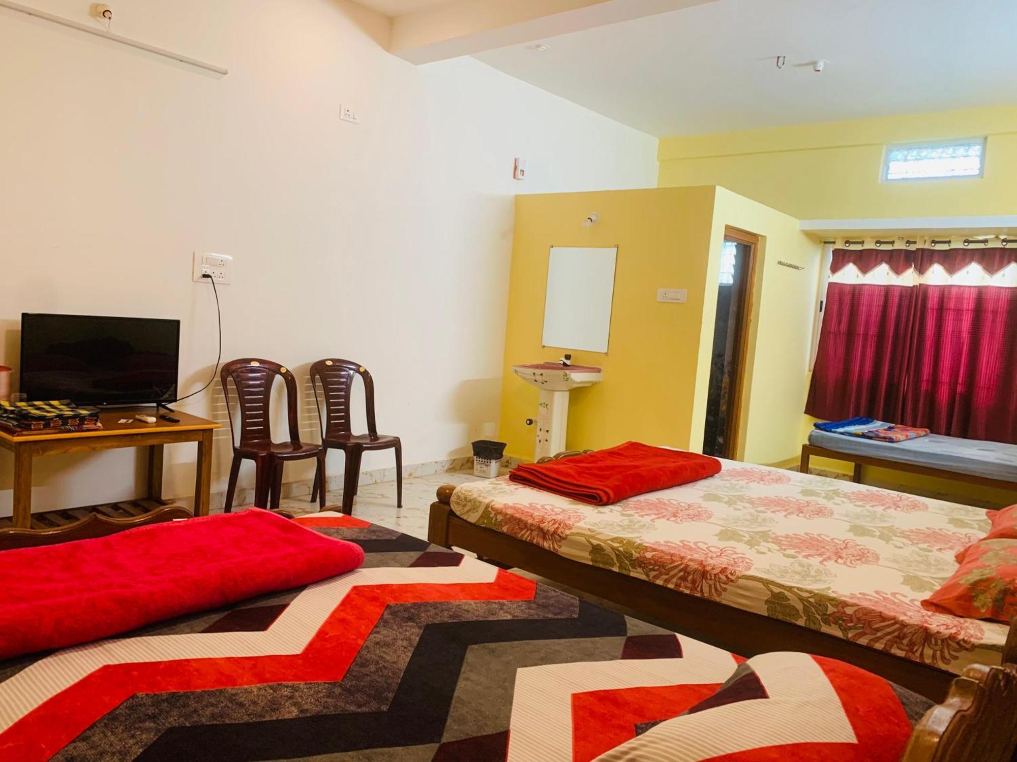 Dandeli Crocodile Valley Homestay 외부 사진