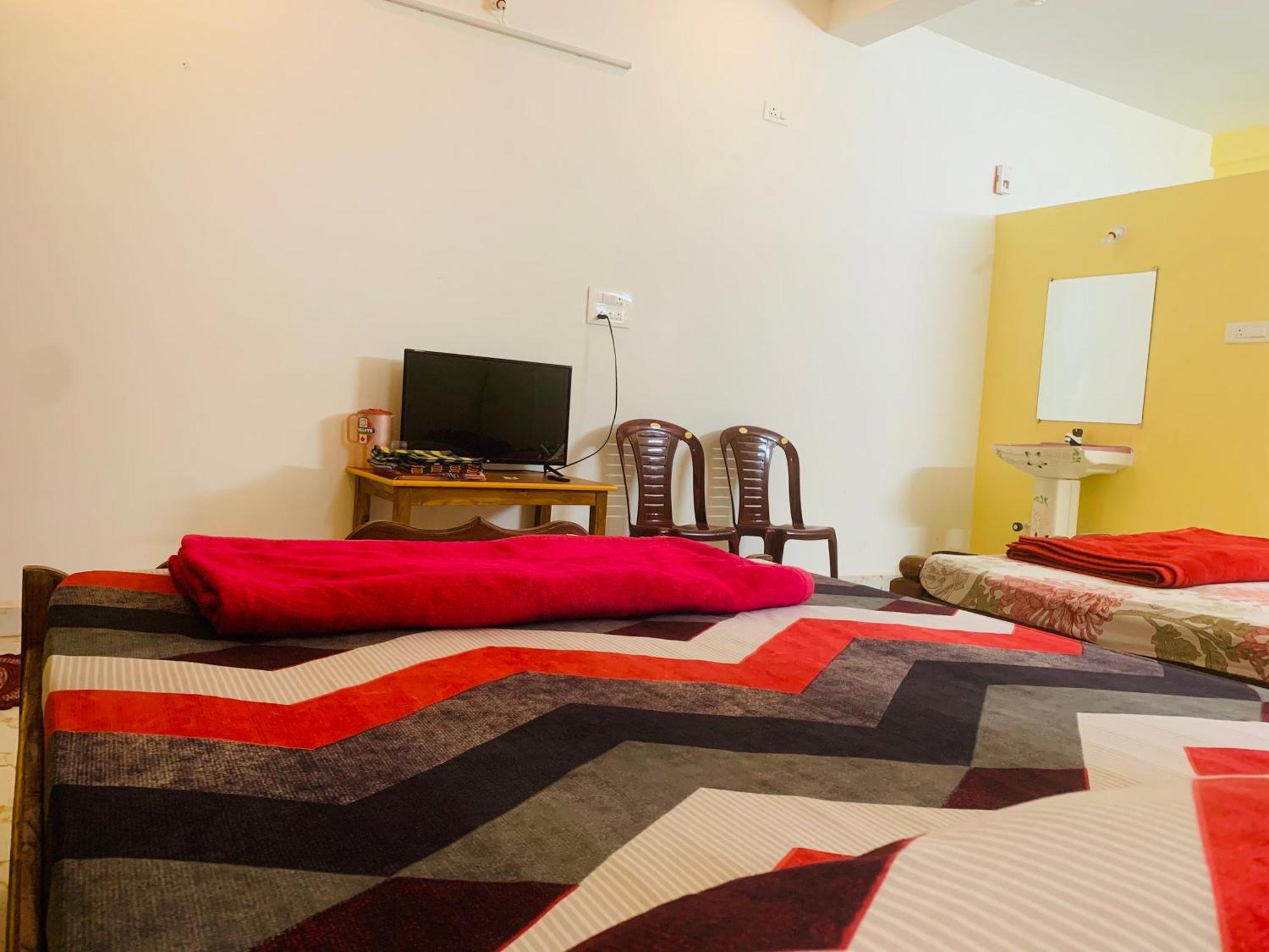 Dandeli Crocodile Valley Homestay 외부 사진