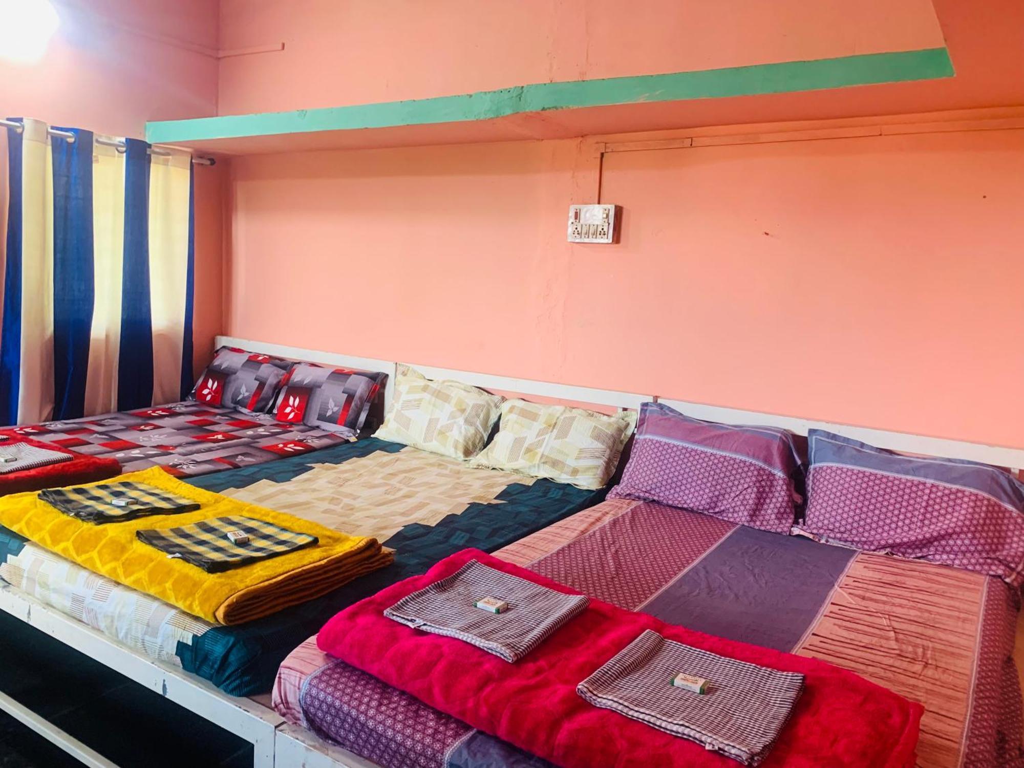 Dandeli Crocodile Valley Homestay 외부 사진