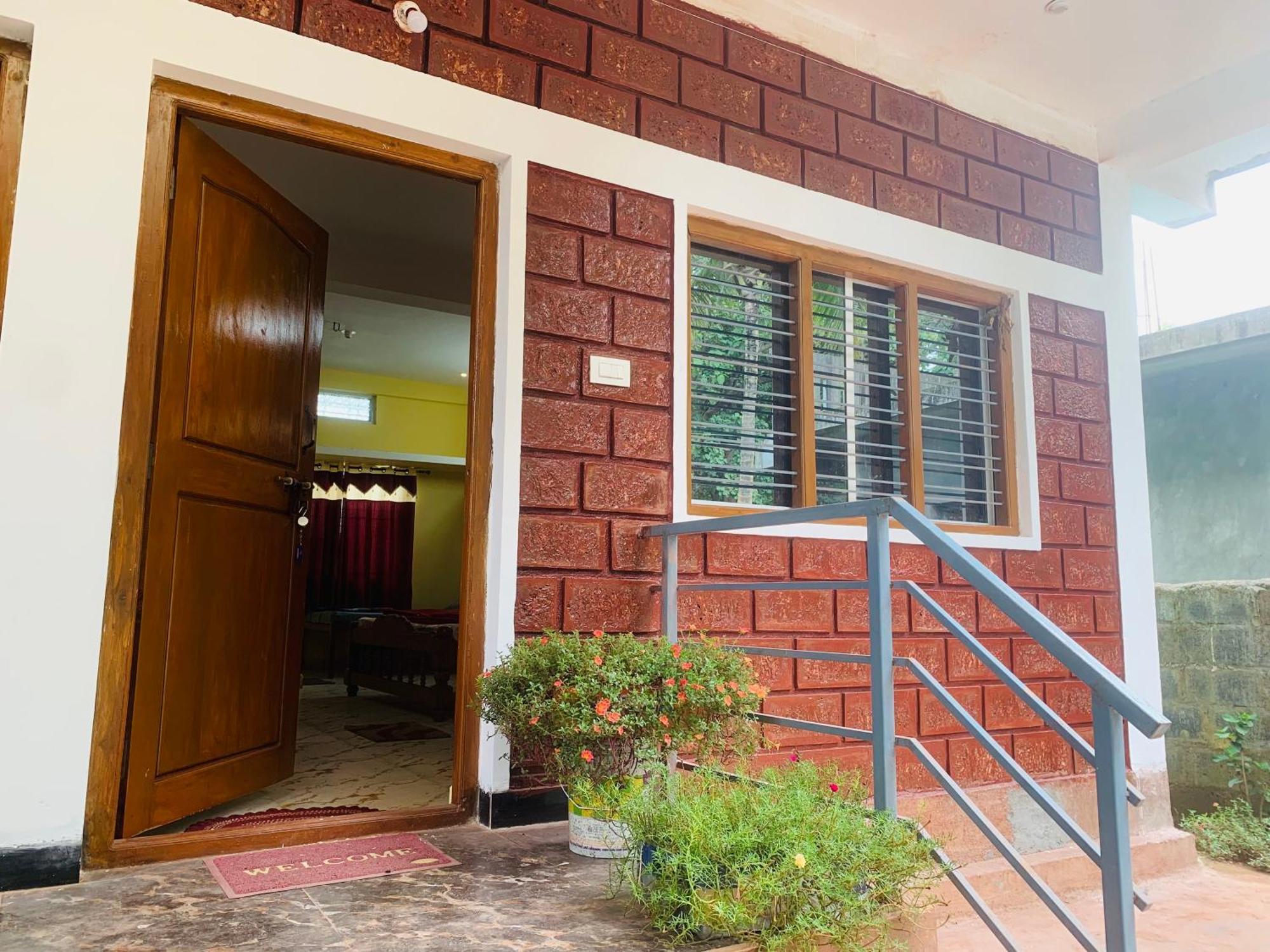 Dandeli Crocodile Valley Homestay 외부 사진