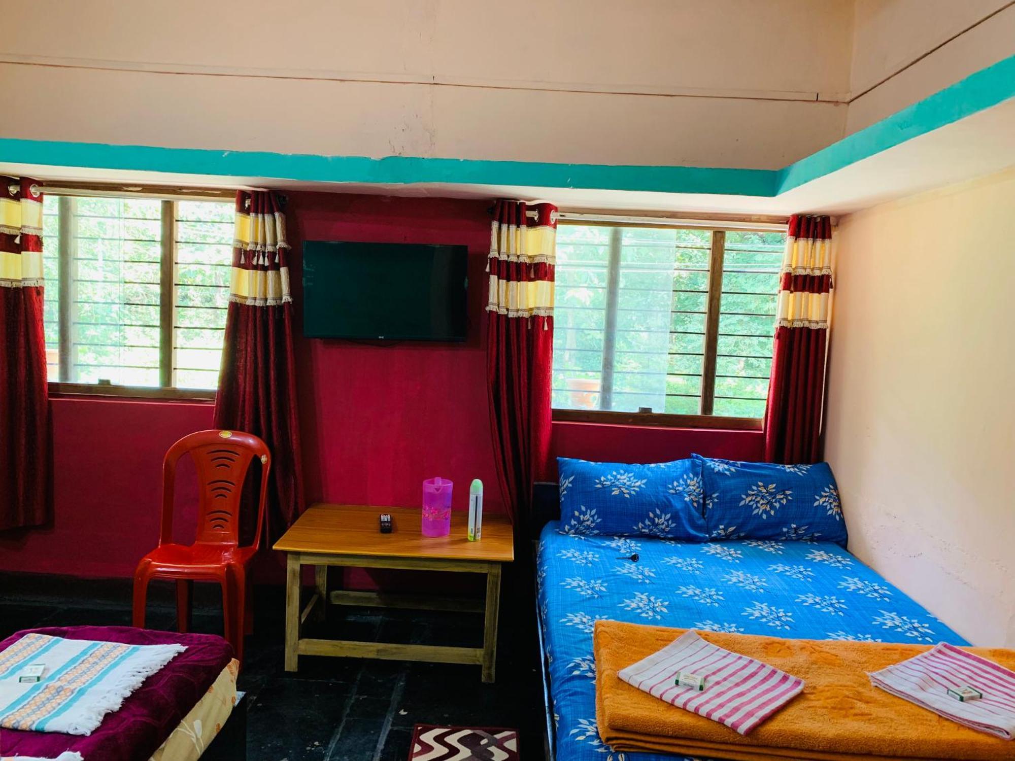 Dandeli Crocodile Valley Homestay 외부 사진