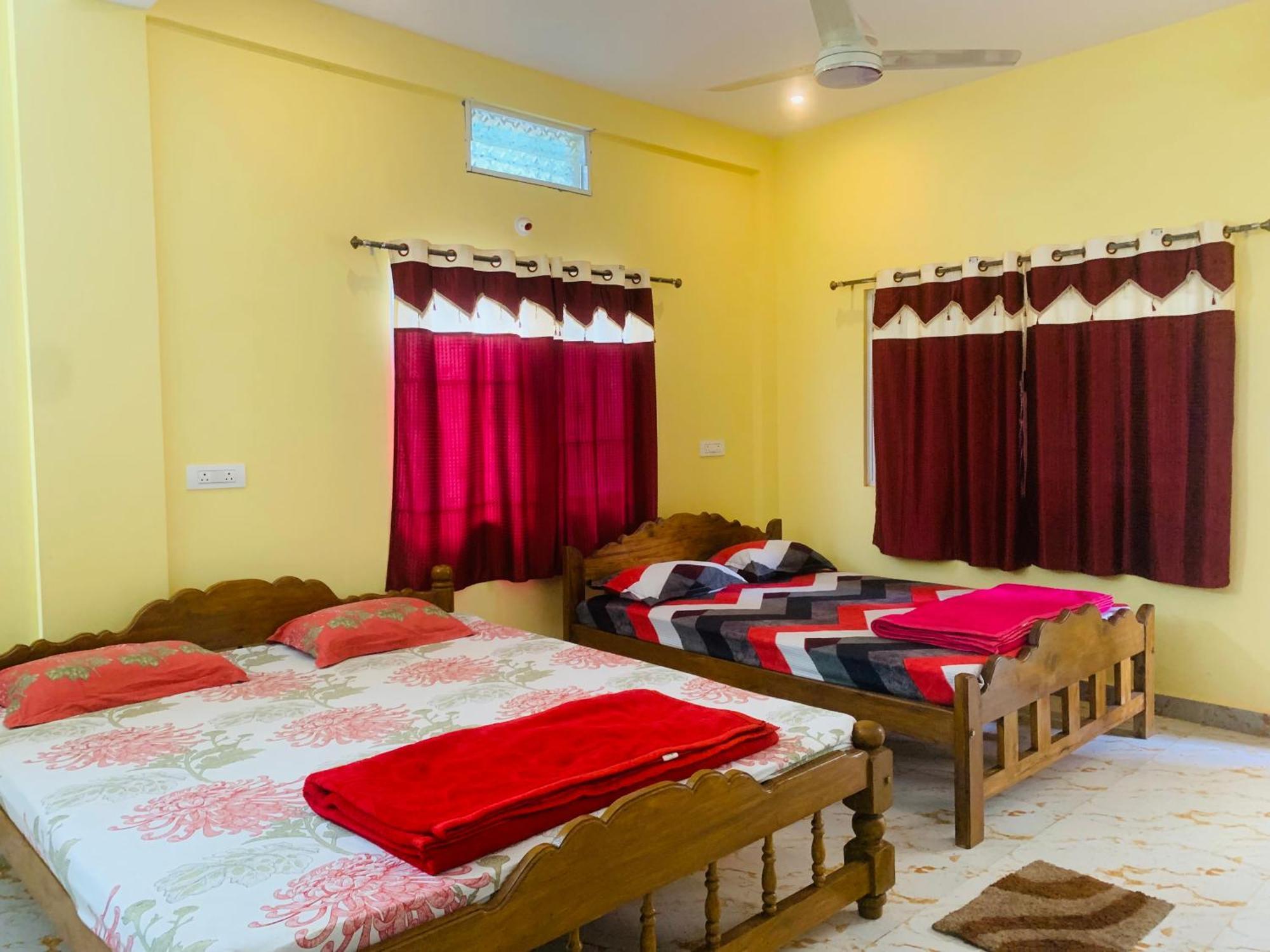 Dandeli Crocodile Valley Homestay 외부 사진