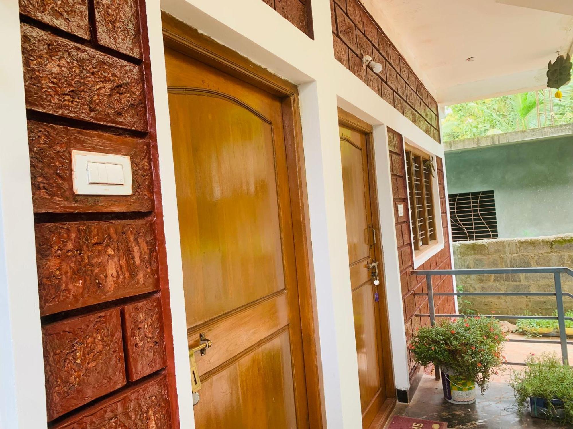 Dandeli Crocodile Valley Homestay 외부 사진