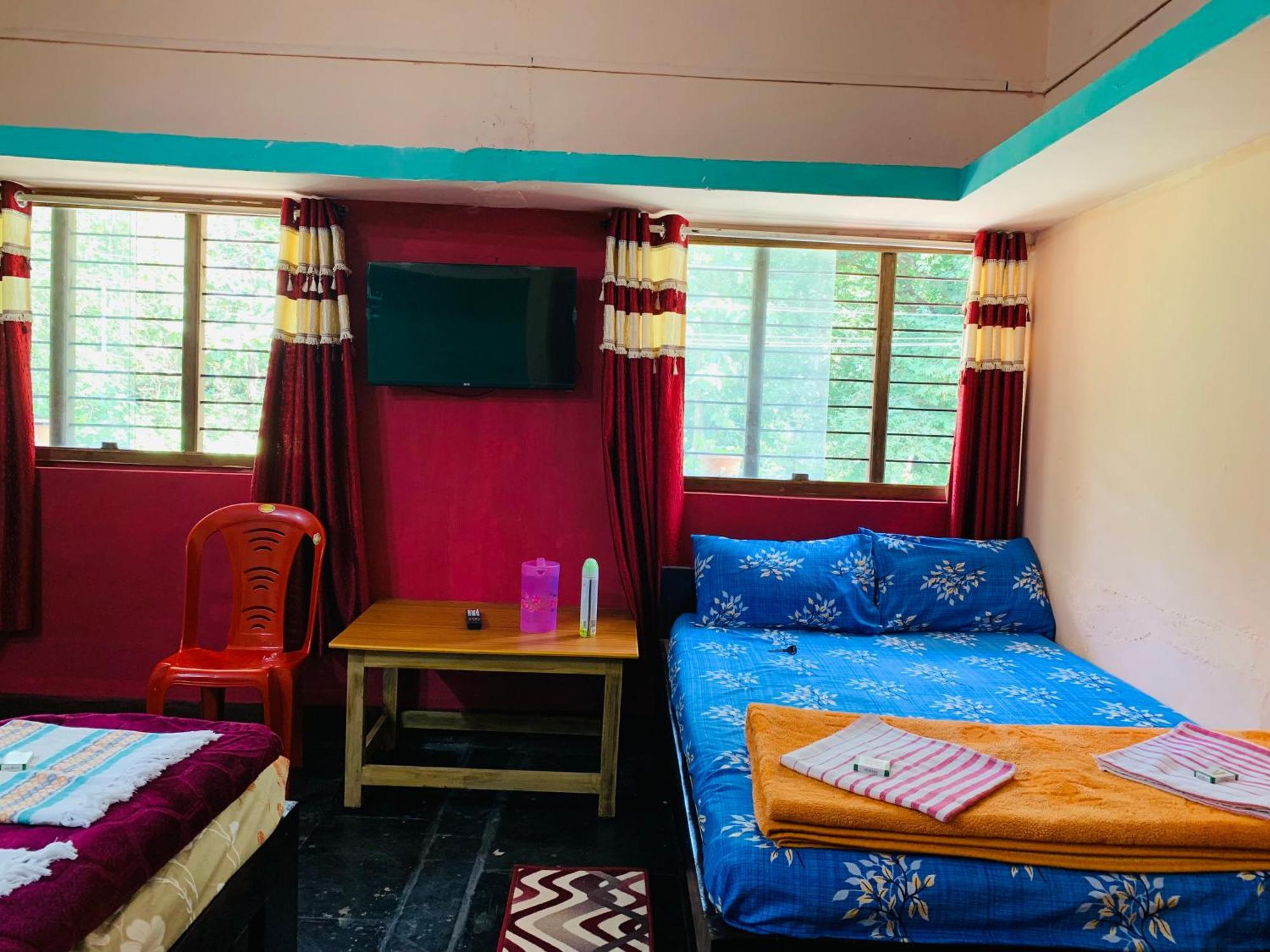Dandeli Crocodile Valley Homestay 외부 사진